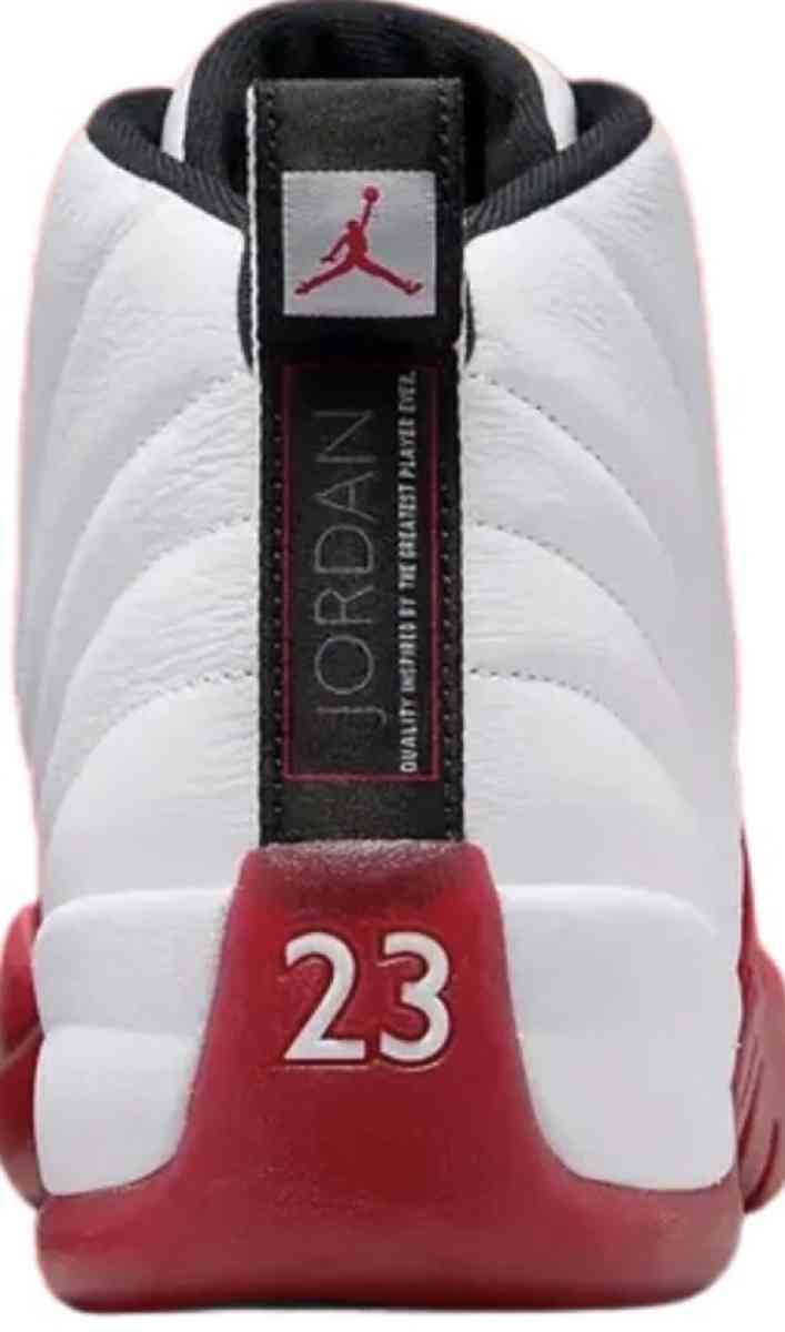 jordan retro 12s cherry - Milton, West Virginia - FleaMarketBay