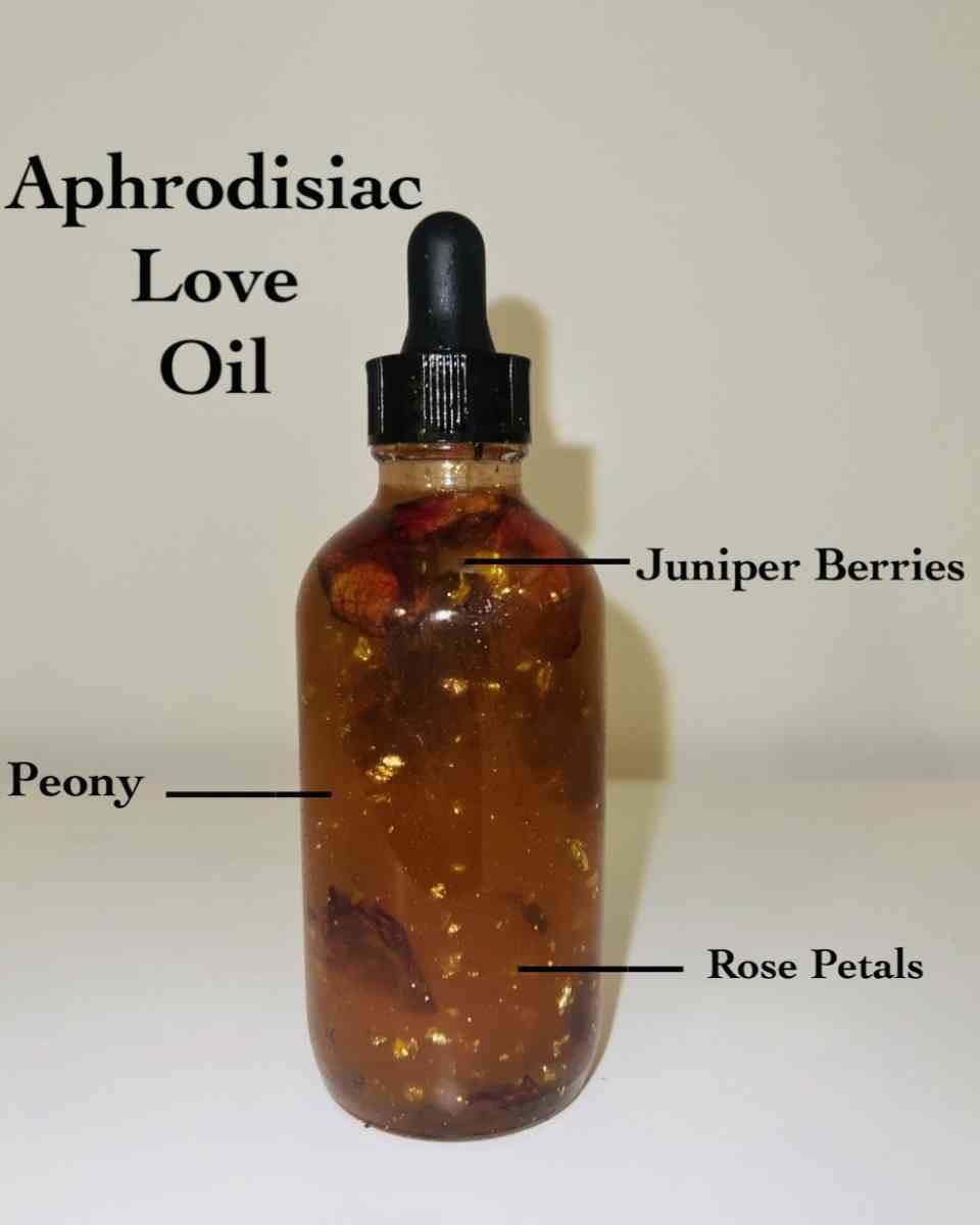 APHRODISIAC LOVE OIL - Brooklyn, New York