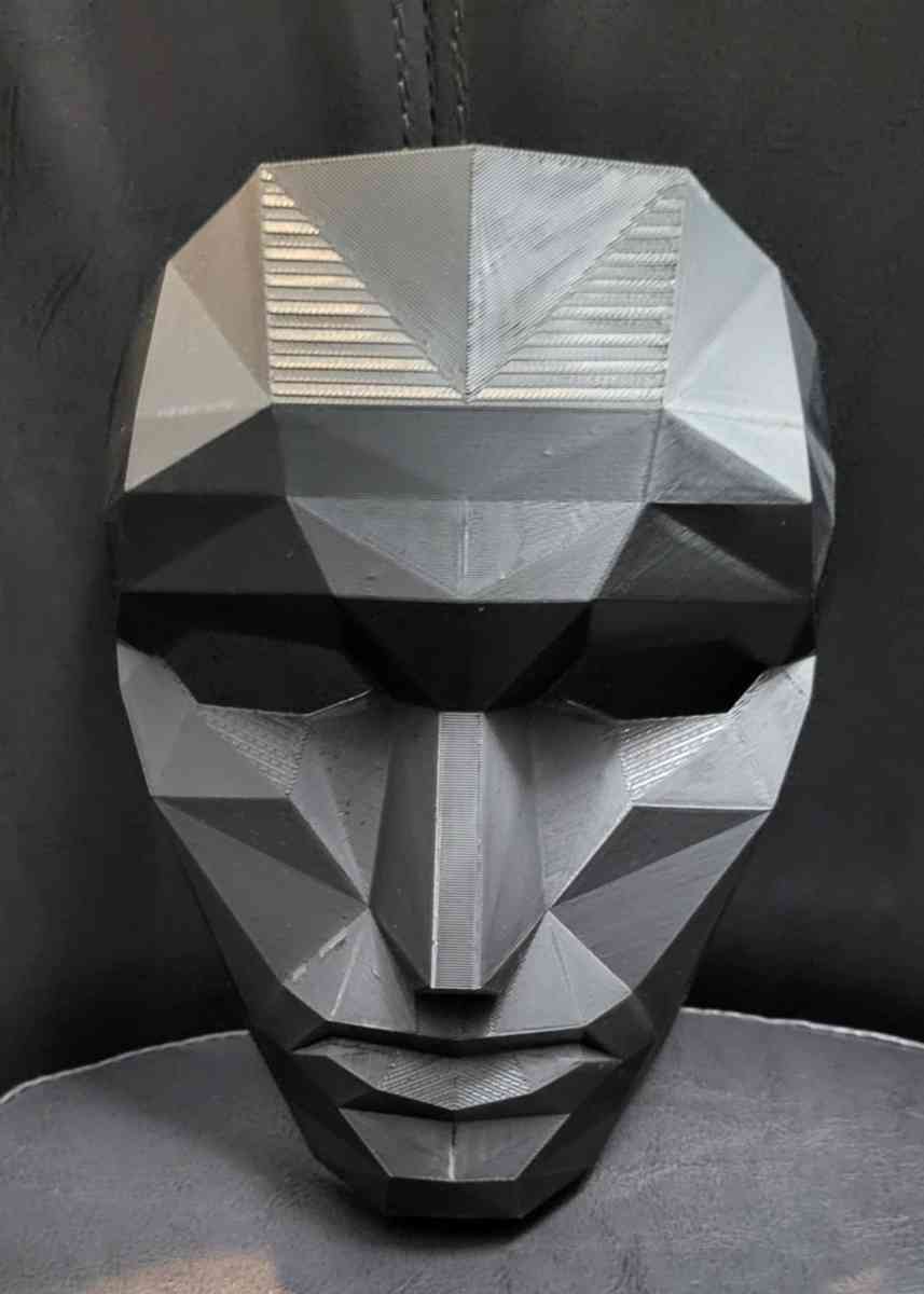 squid game master mask - Tupelo, Mississippi - FleaMarketBay