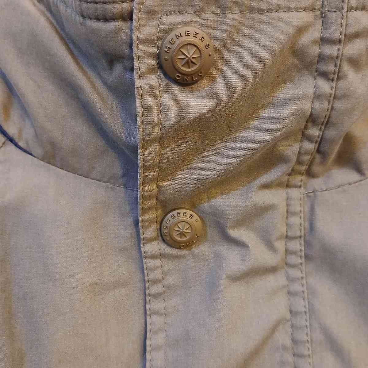 Mariner members only jacket for men size M - Indianapolis, Indiana - FleaMarketBay