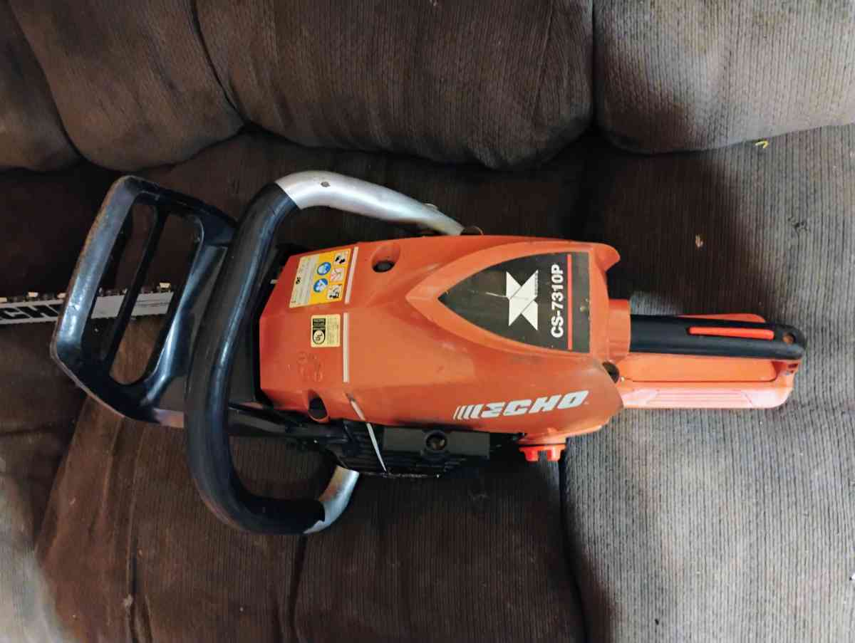 Echo CS7310P 735cc brand new never used 28 bar and chain - Conway, Arkansas - FleaMarketBay