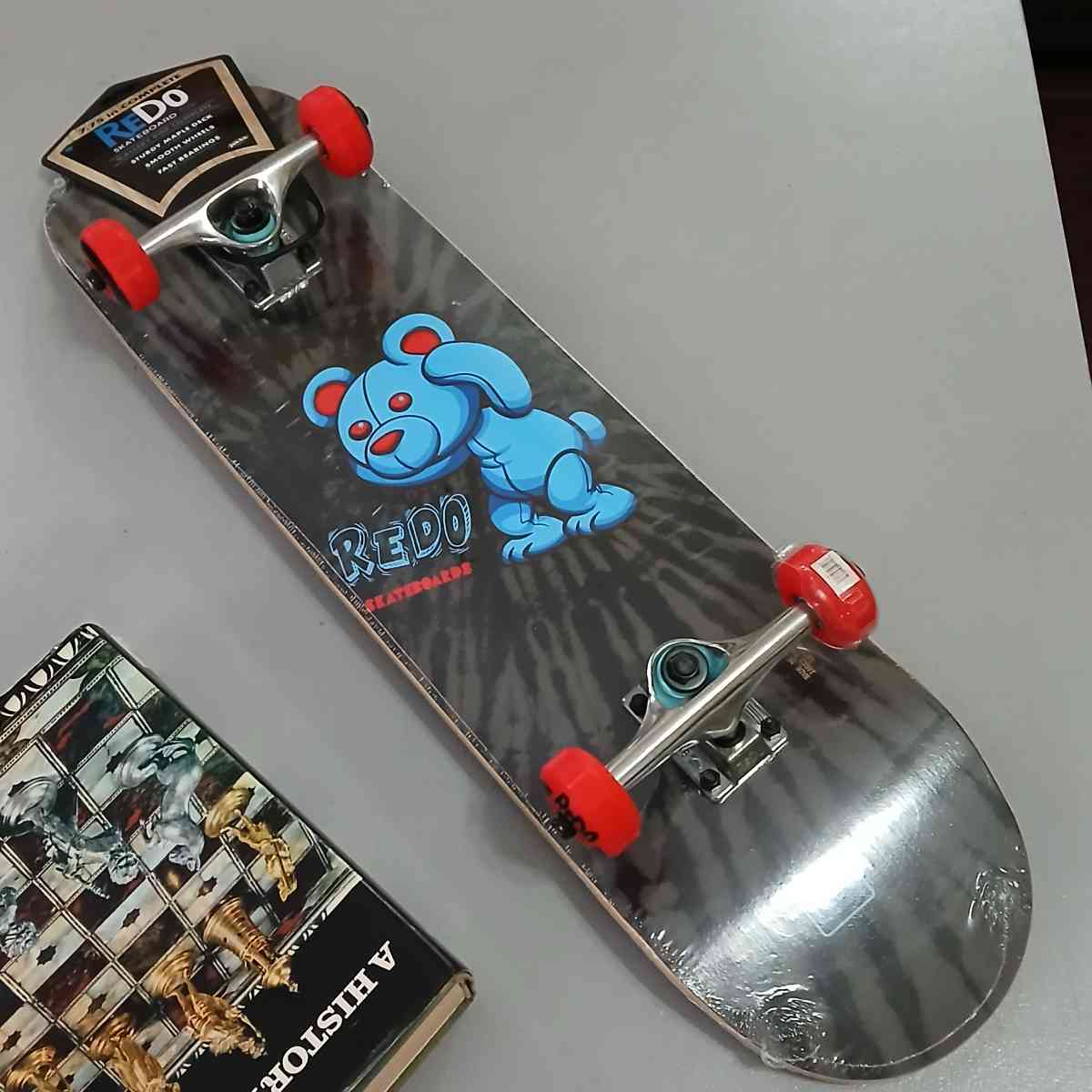 ReDO Skateboard - Indianapolis, Indiana - FleaMarketBay