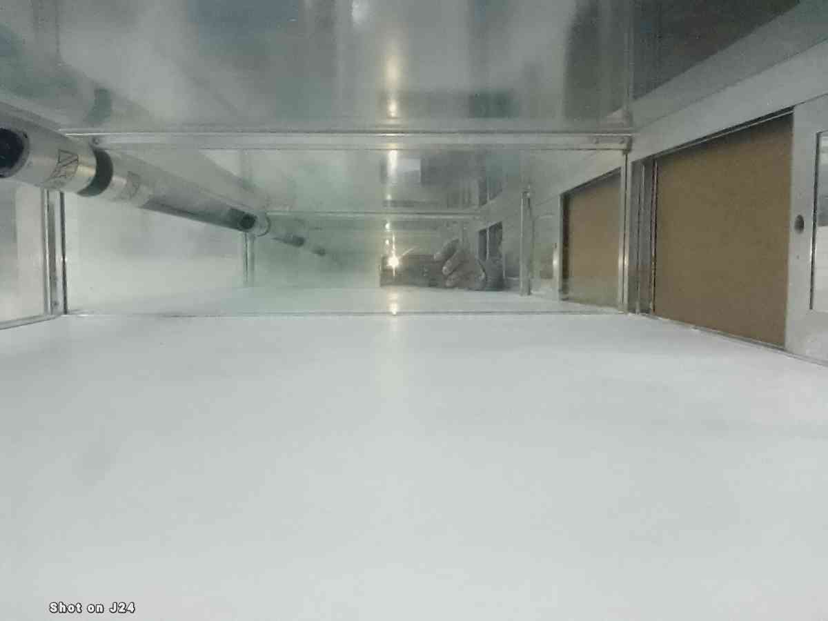 Glass Display cases with lights - Lansing, Michigan - FleaMarketBay