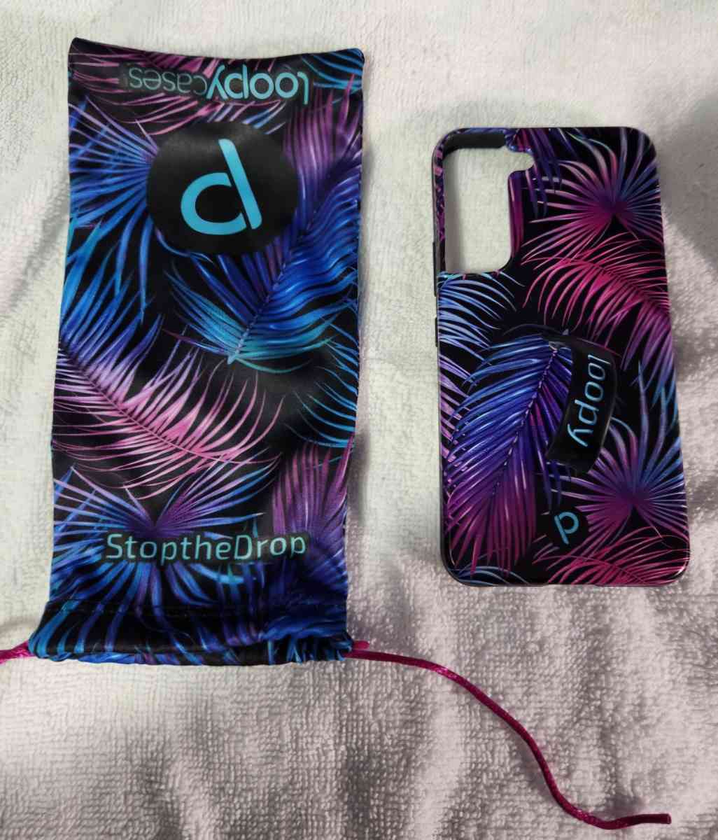 Loopy Phone Case Galaxy S22 - Nokesville, Virginia - FleaMarketBay