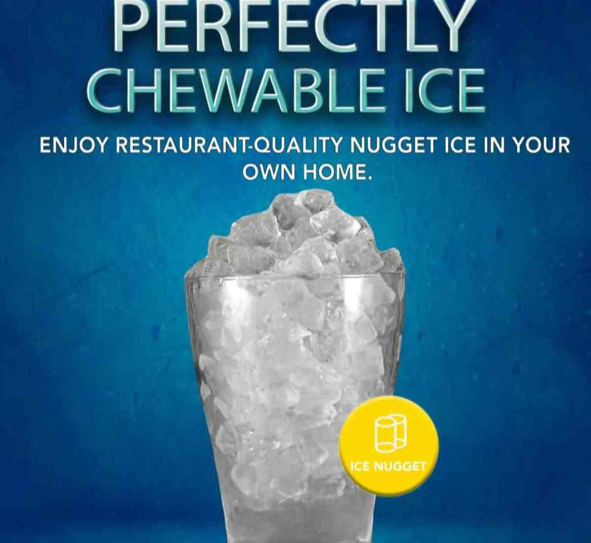 Frigidaire Gallery 33 lbs Touchscreen Nugget Ice Maker  Stai - Stockton, California - FleaMarketBay