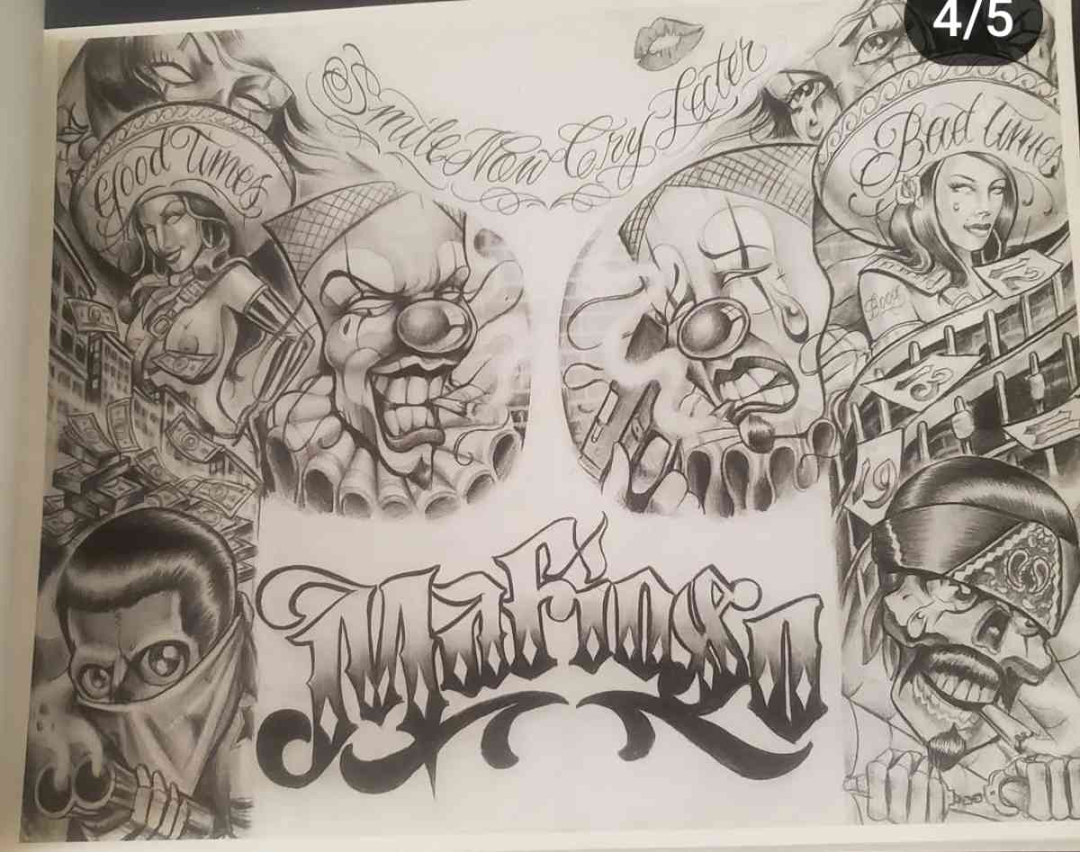 tattooss - Canoga Park, California - FleaMarketBay