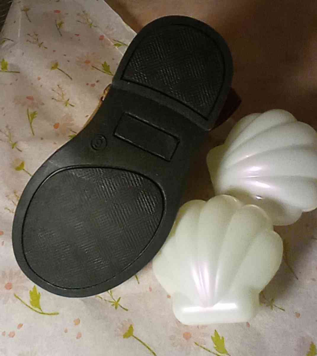 Baby GAP Size 6 Color Cognac Bow Booties NWOT - Dallas, Texas - FleaMarketBay