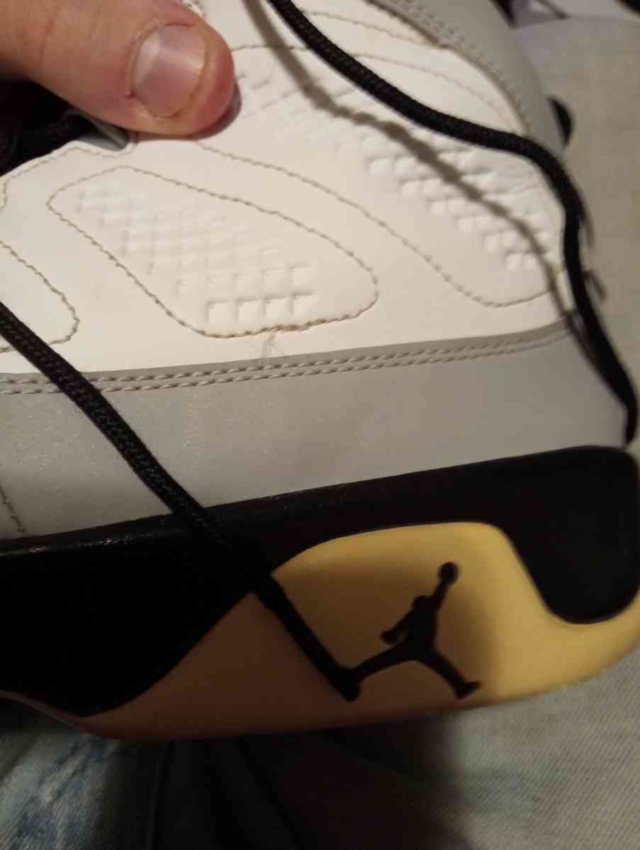 Rare Birmingham 45 Jordans 1993 size 12 - Scranton, Pennsylvania - FleaMarketBay