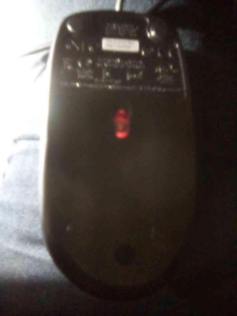 computer mouse - Slidell, Louisiana - FleaMarketBay