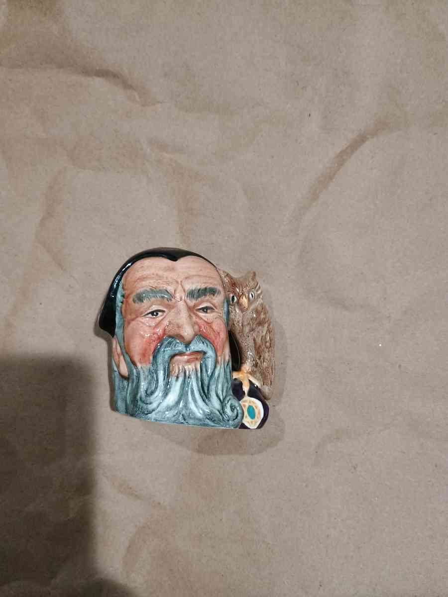 mini mug merlin collection - Elizabeth, New Jersey - FleaMarketBay