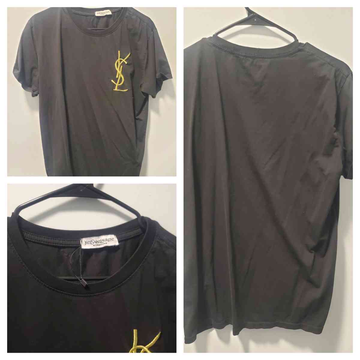 Ysl t shirt - Chester, Virginia - FleaMarketBay