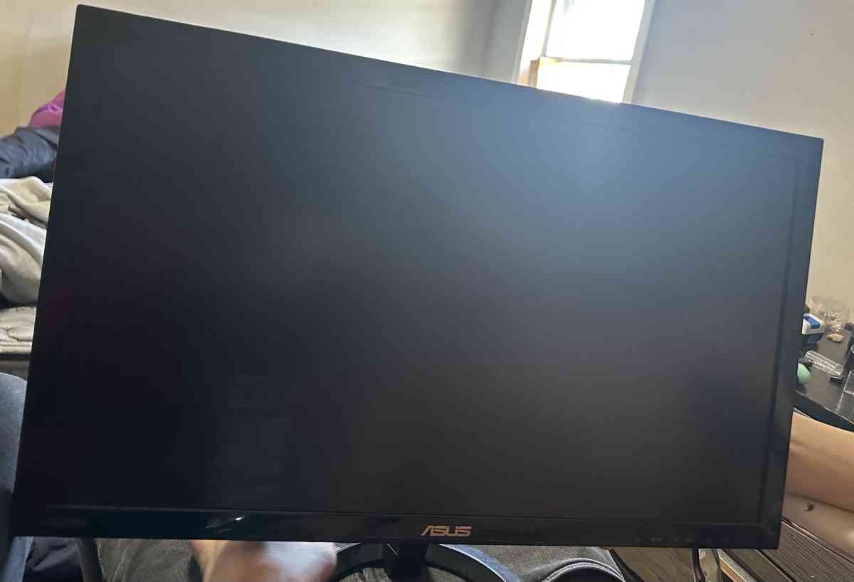 ASUS Gaming monitor - Lake Charles, Louisiana - FleaMarketBay
