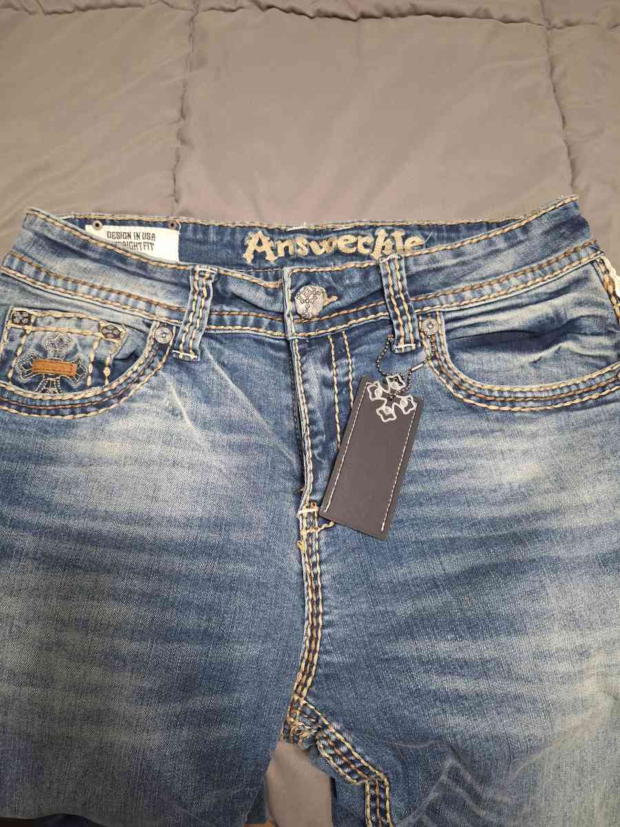 Men Blue Jeans - Dallas, Texas - FleaMarketBay