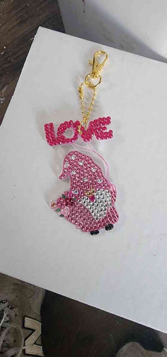 diamond painting finished - San Bernardino, California - FleaMarketBay