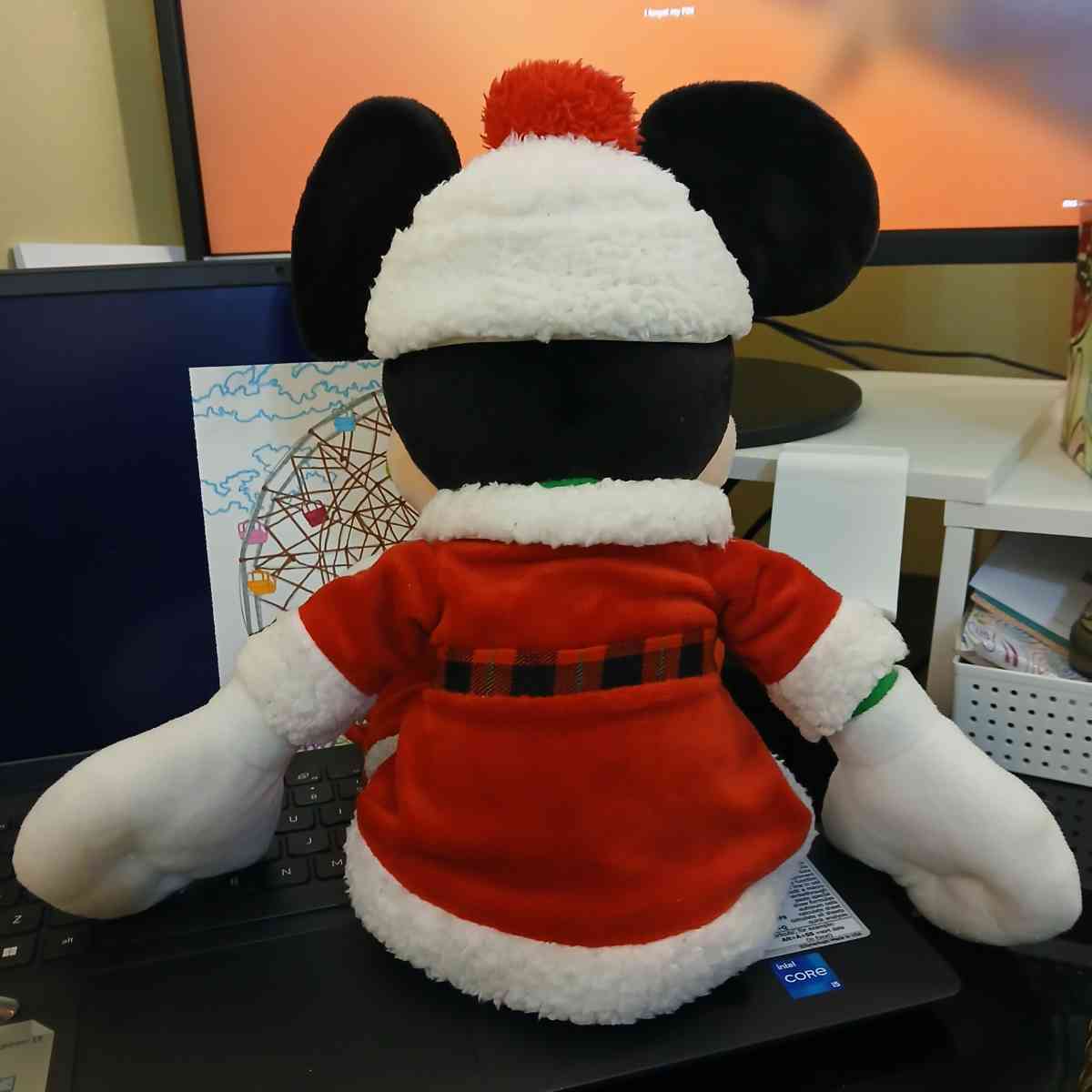 Disney Minnie Plush Toy 2017 Collection - Indianapolis, Indiana - FleaMarketBay