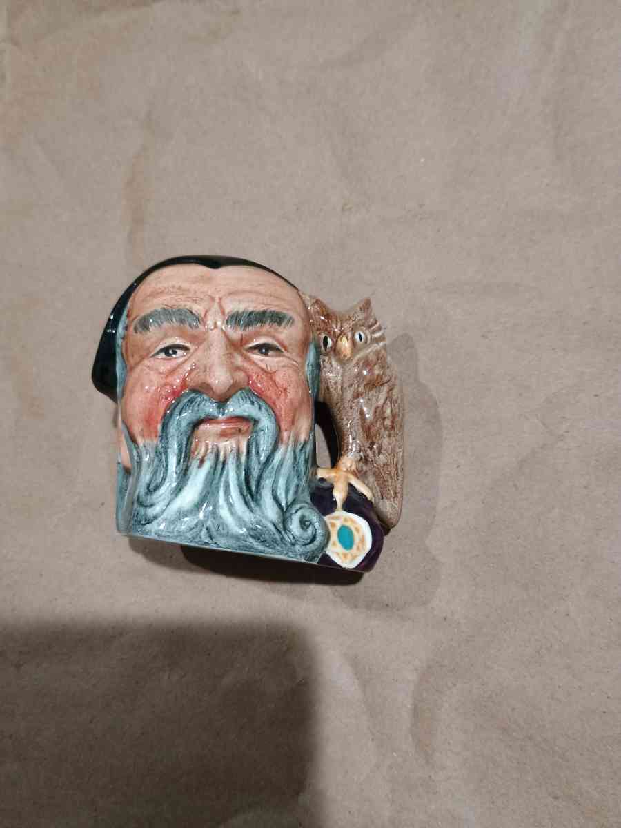 mini mug merlin collection - Elizabeth, New Jersey - FleaMarketBay