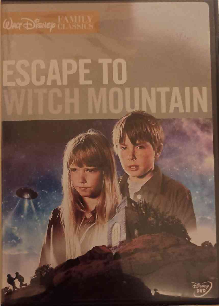 2 Walt Disney family DVD movies - Shamokin, Pennsylvania