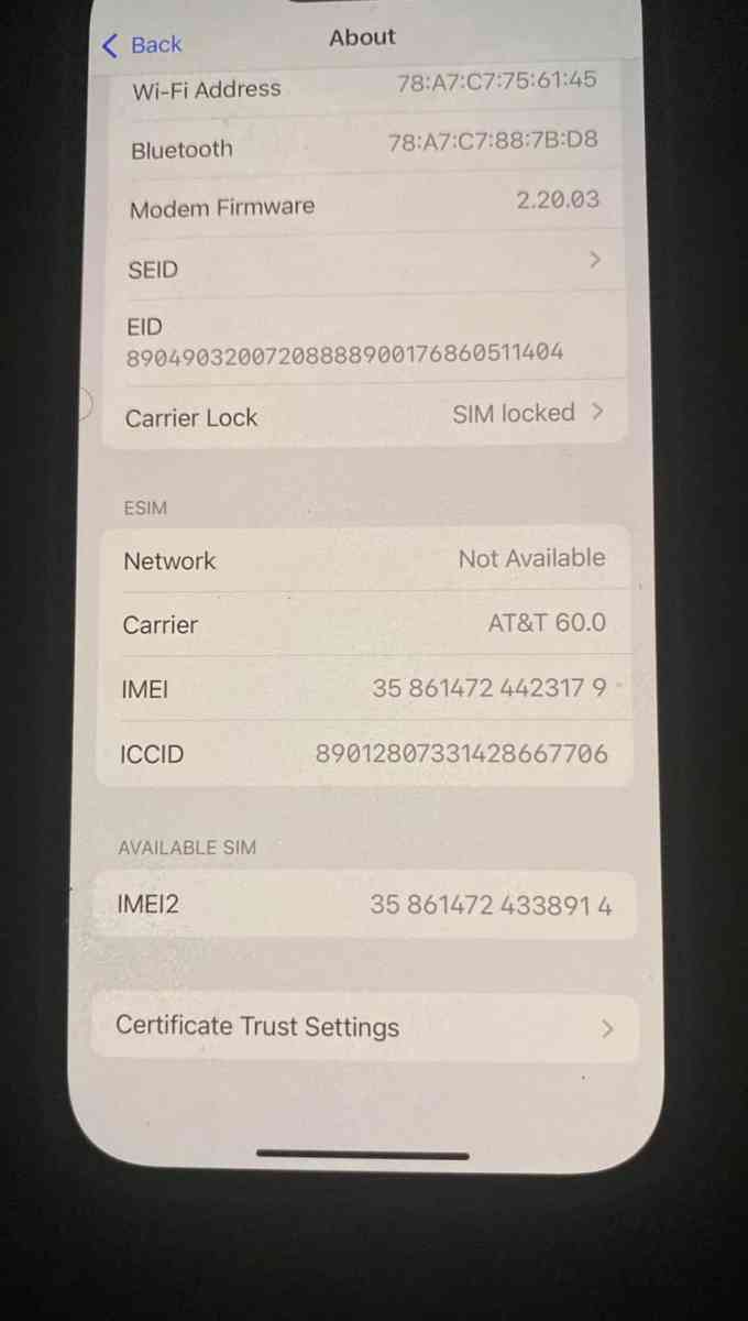 iphone 15 - Alicia, Arkansas