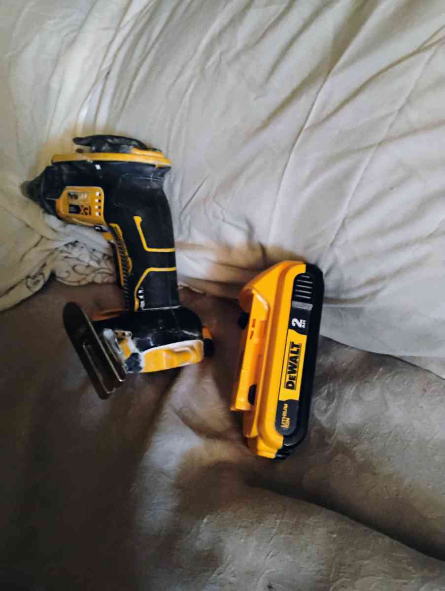 pistola usada solo 3 veces y pila nueva - Phoenix, Arizona - FleaMarketBay