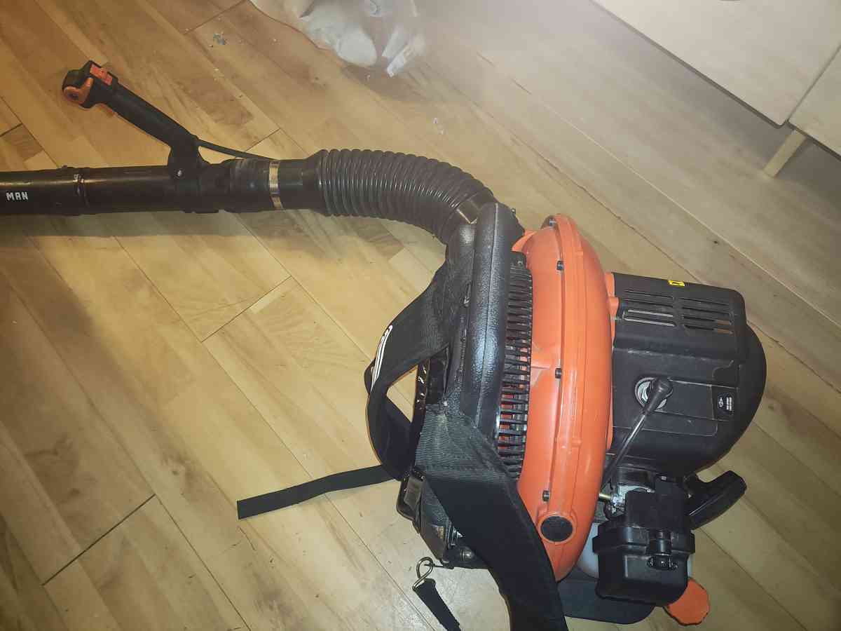 echo PB755st blower - Kennesaw, Georgia - FleaMarketBay