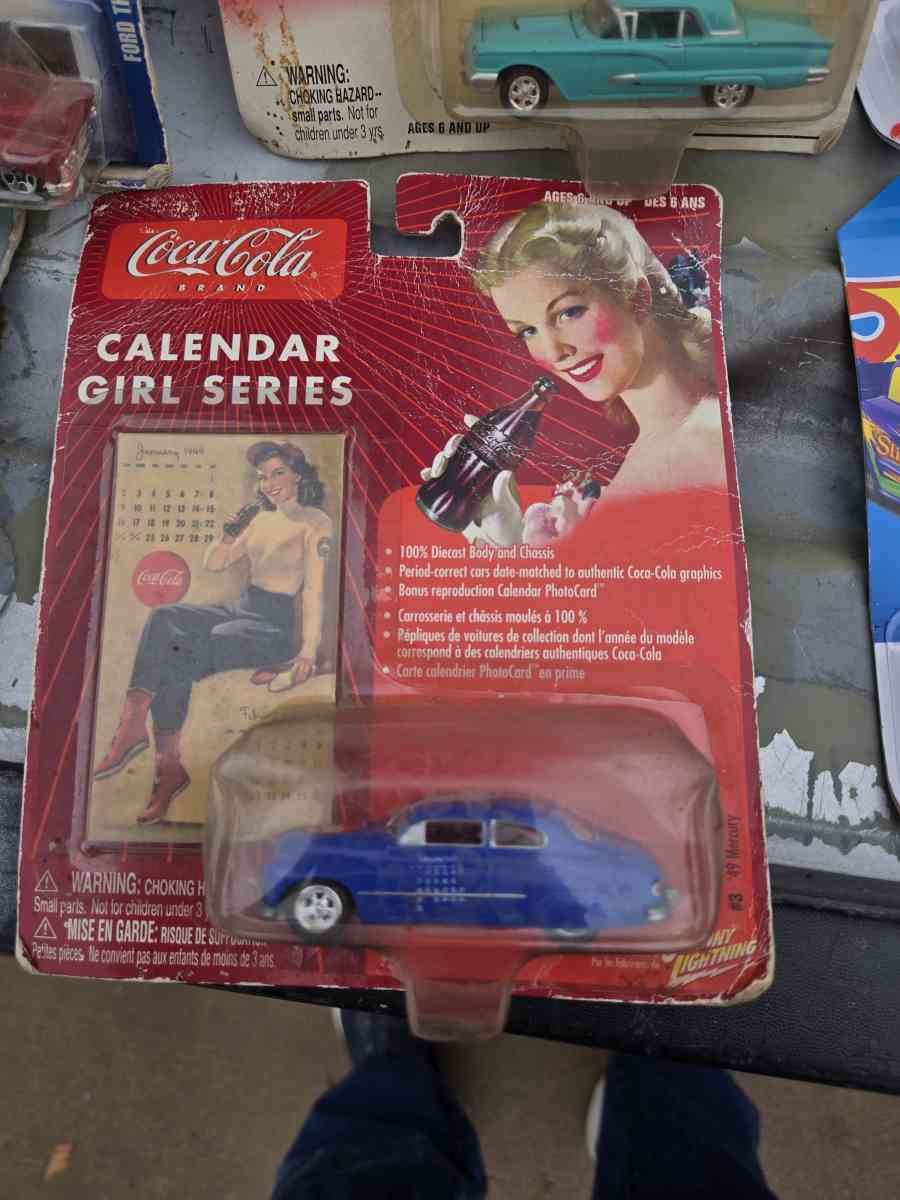 Very old hot whels - Jenks, Oklahoma