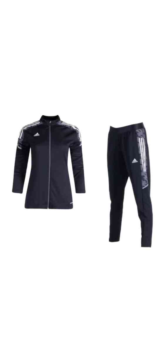 Womens Adidas Condivo 21 Jacket and Pant 2pieces set - Manassas, Virginia - FleaMarketBay