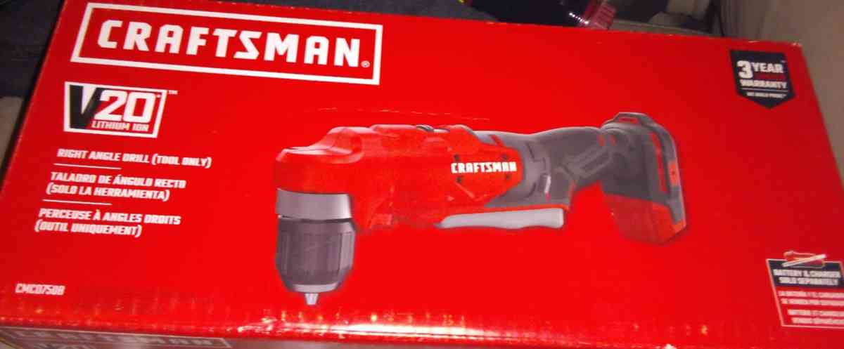 right angle drill - Opelika, Alabama