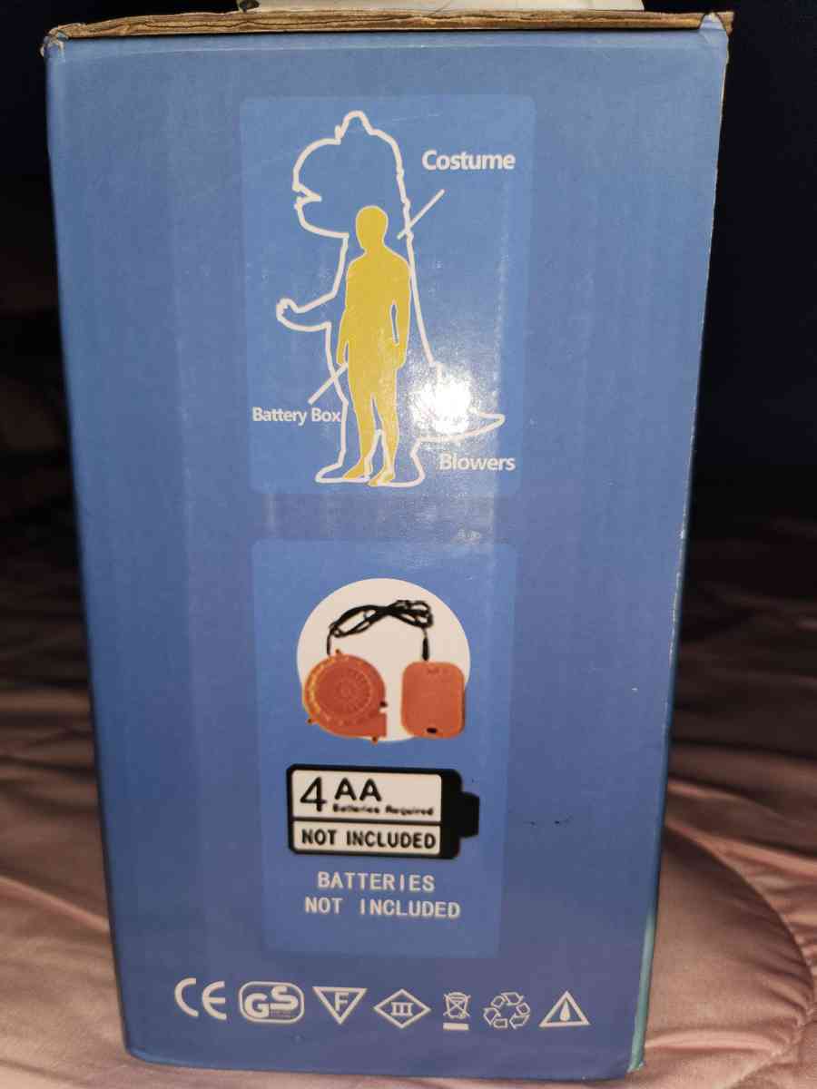 New decalare Dinosaur Costume - Las Vegas, Nevada - FleaMarketBay