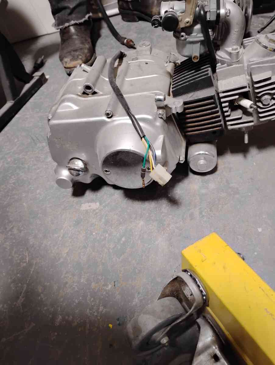 engine small - Golden, Colorado - FleaMarketBay