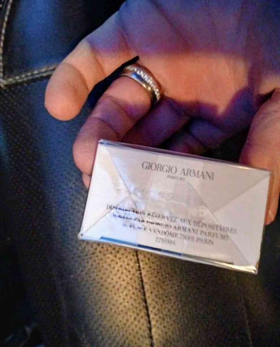 Acqua di gio giorgio armani - Elkhorn, Nebraska - FleaMarketBay