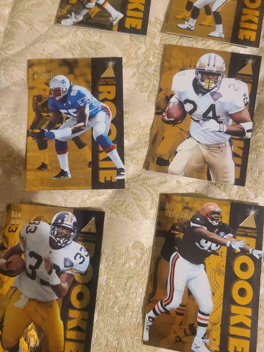 sports cards  football basketball  baseball  hockey - Edmond, Oklahoma - FleaMarketBay