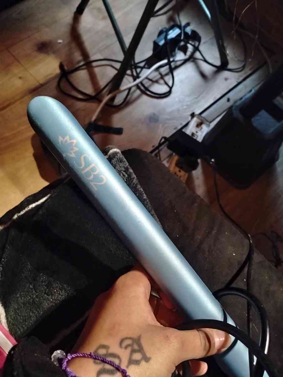 baby bliss straightener - San Antonio, Texas - FleaMarketBay