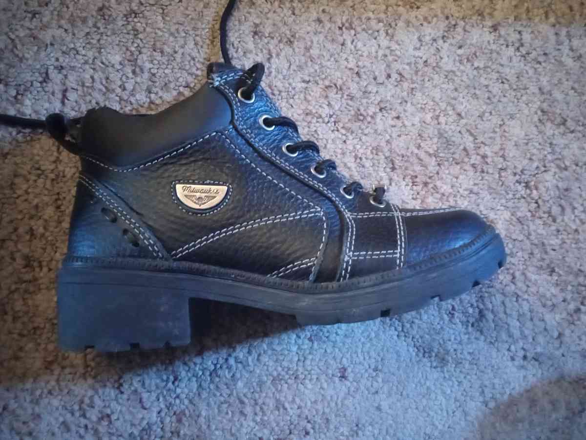 Harley womens boots - Andover, Ohio - FleaMarketBay