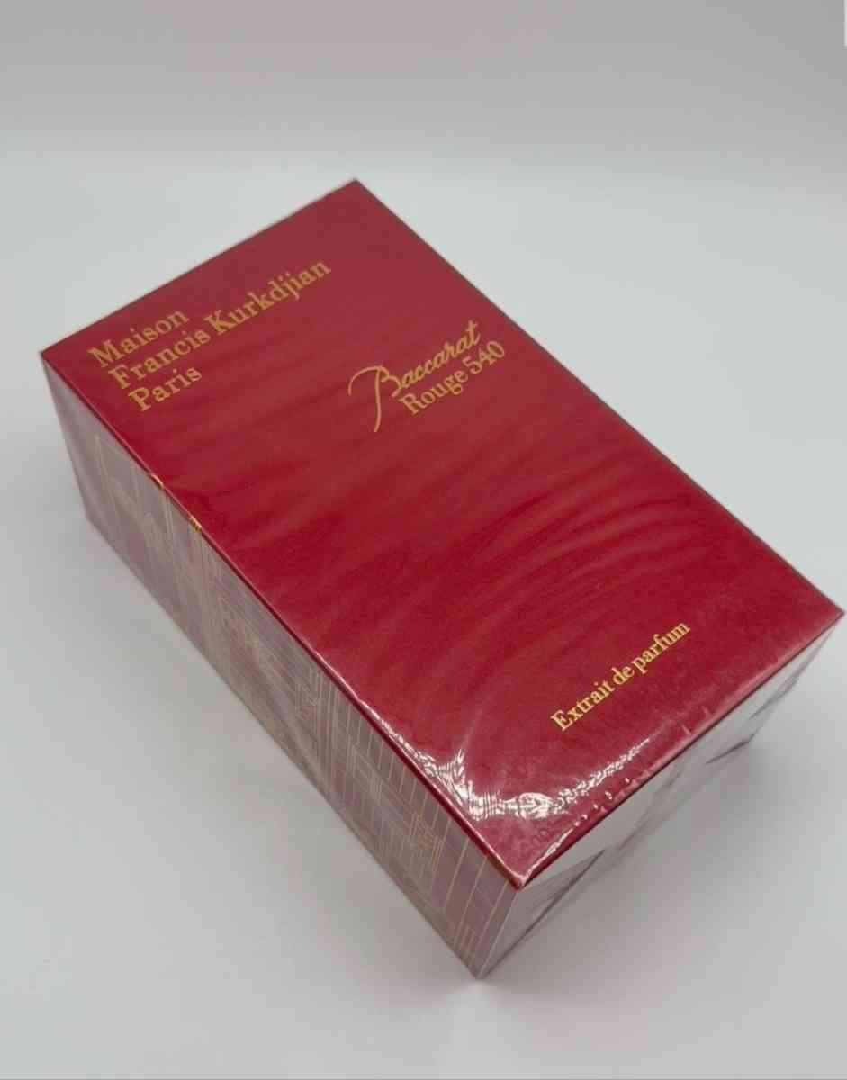 Baccarat Rouge 540 Extrait de parfum 68 oz - Union, New Jersey - FleaMarketBay
