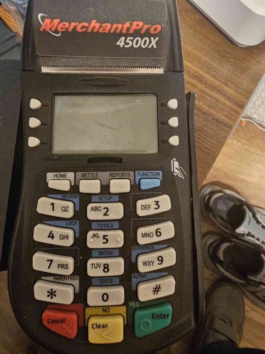 credit card - Panama City, Florida