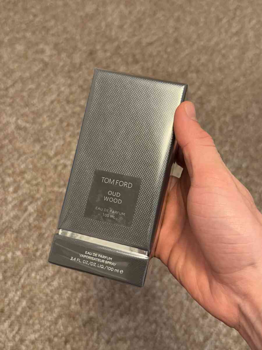Tom Ford Oud Wood - Abilene, Texas - FleaMarketBay