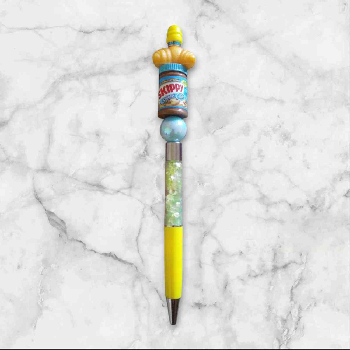 BEADABLE PENS SKIPPY - Bronx, New York - FleaMarketBay