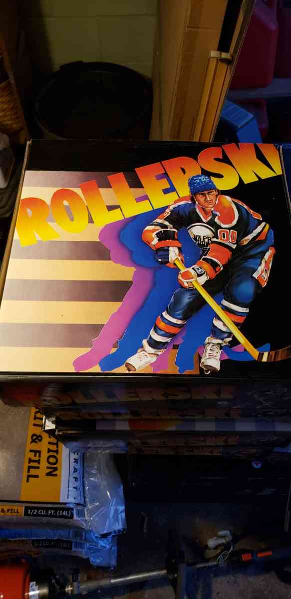 Rollerski - Saint Paul, Minnesota