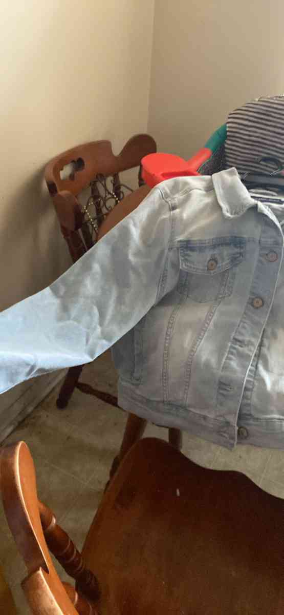 Calvin Klein Jean jacket - Eminence, Kentucky - FleaMarketBay