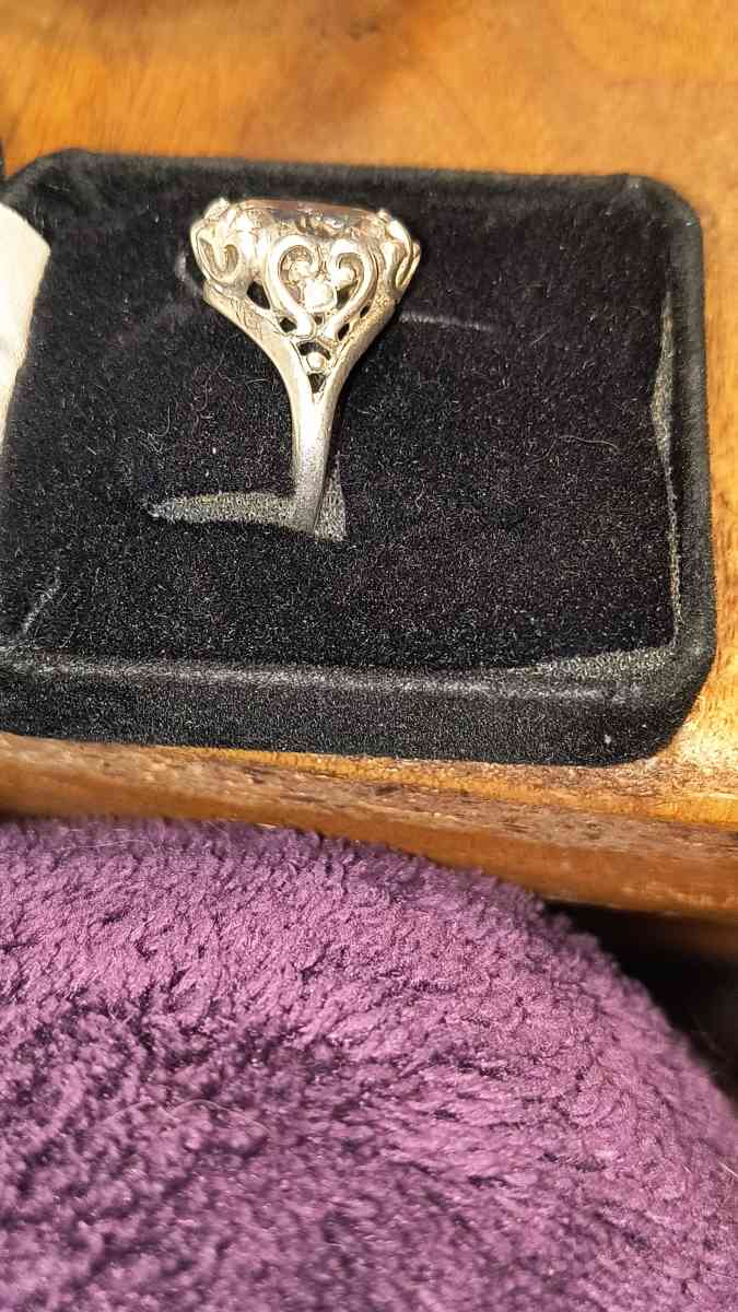 Kabana cocktail Ring - Greenville, Illinois - FleaMarketBay