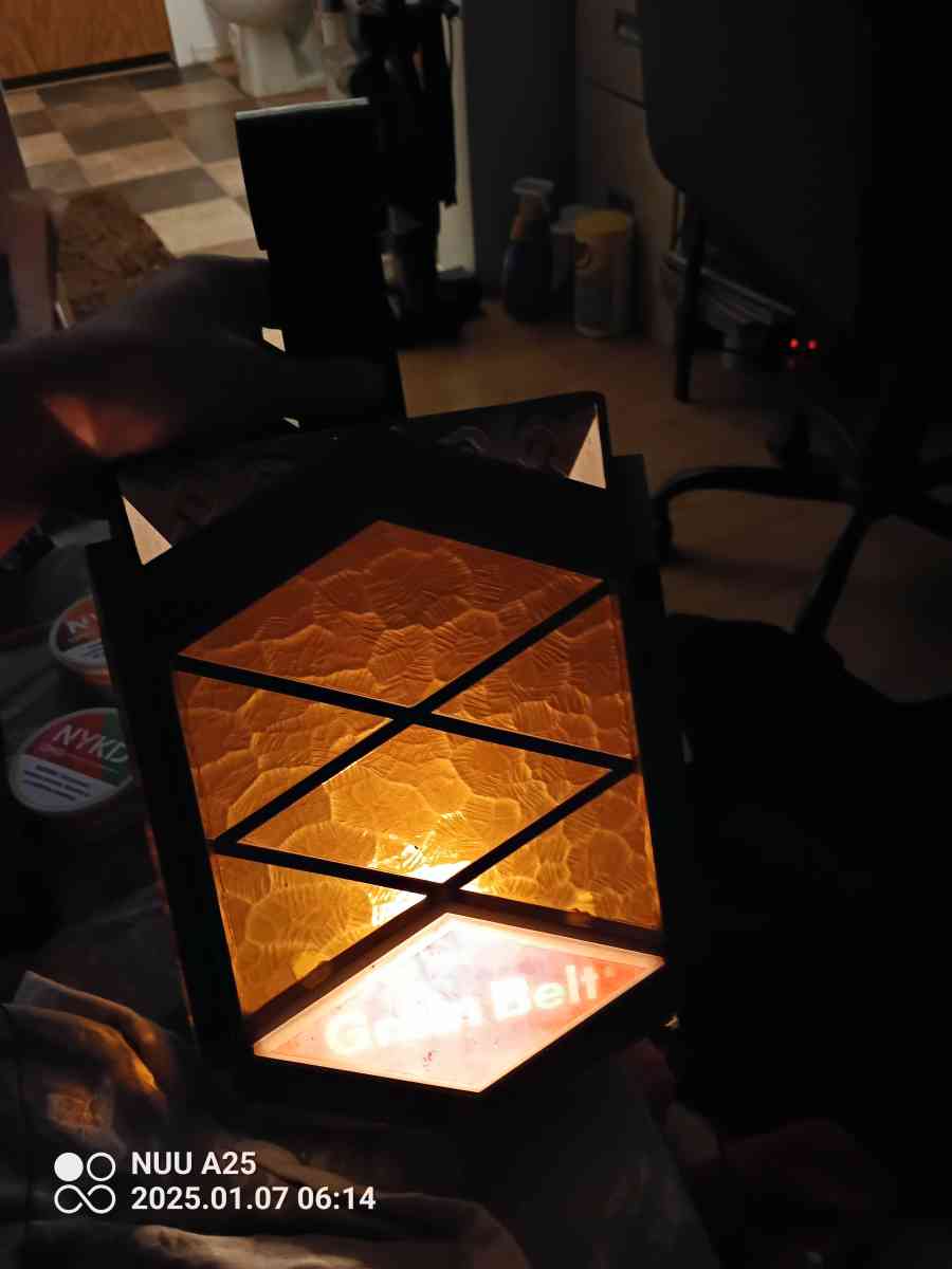 vintage light beer signs - Grimes, Iowa - FleaMarketBay