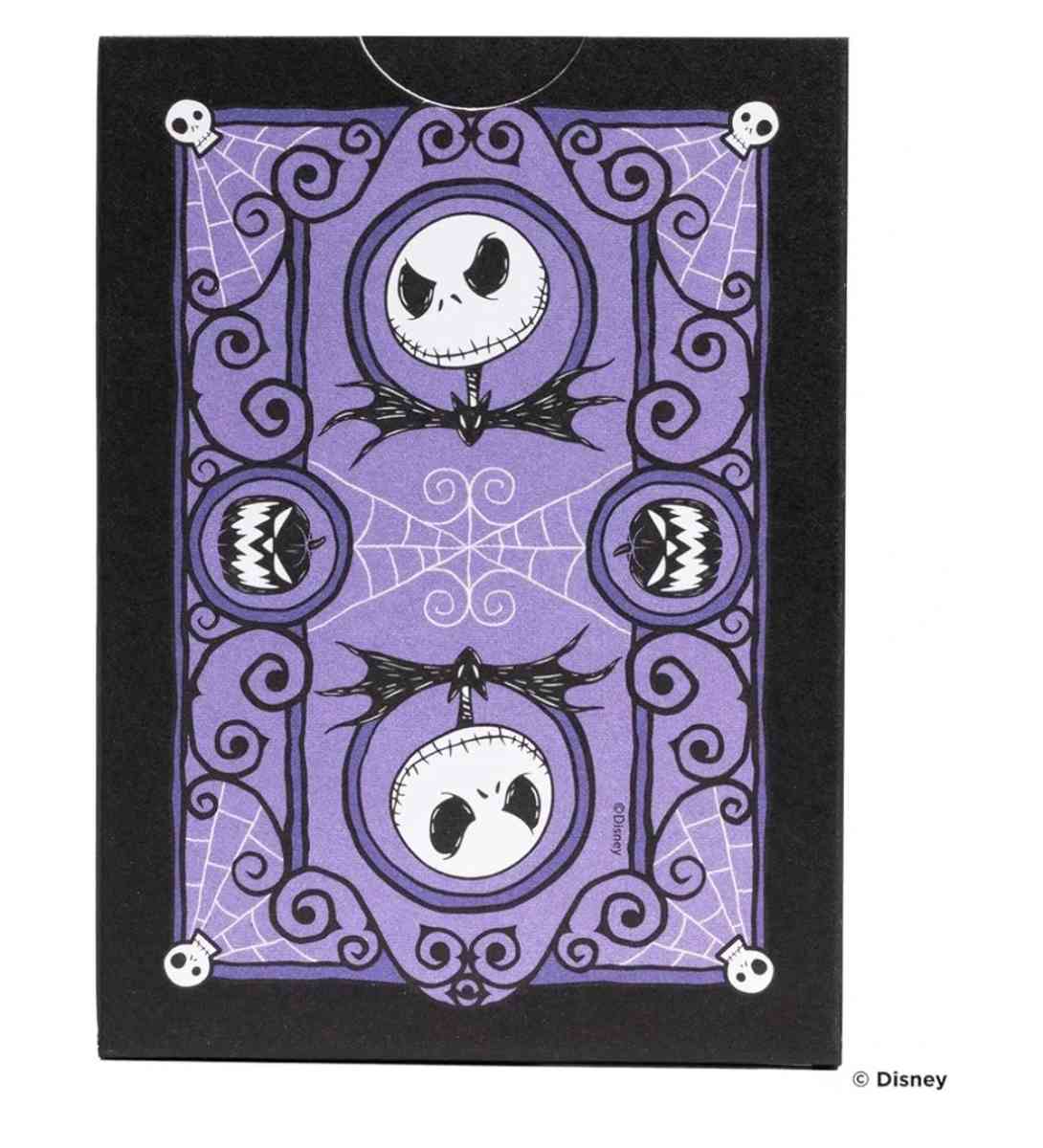 RARE BICYCLE DISNEY NIGHTMARE BEFORE CHRISTMAS PLAYING CARDS - Oxnard, California - FleaMarketBay