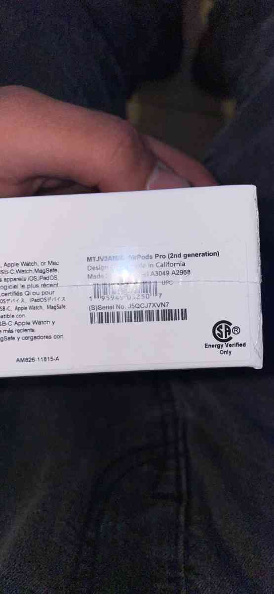 AirPod pro 2nd generation - Tucson, Arizona - FleaMarketBay