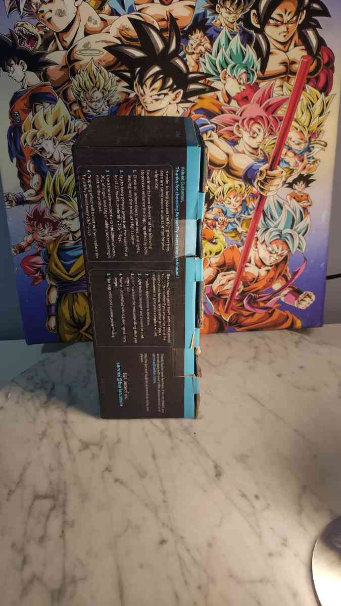 flying insects traps - Elizabeth, New Jersey - FleaMarketBay