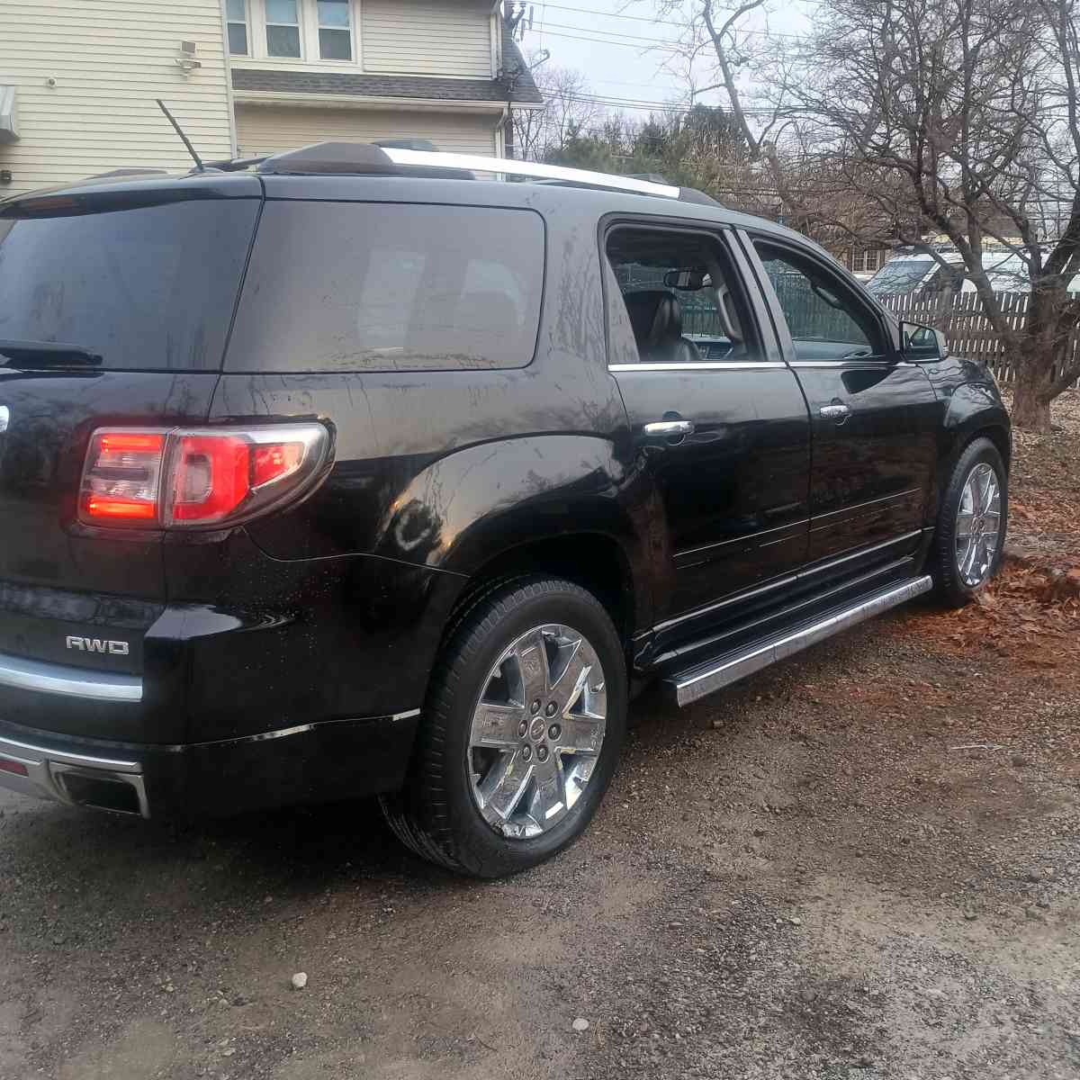 2014 GMC Acadia Denali 89k miles - Pennsauken, New Jersey - FleaMarketBay