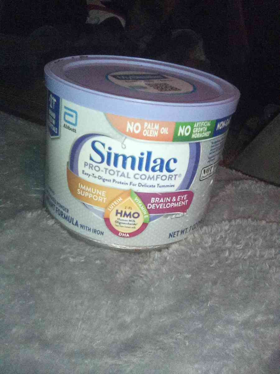 formula Similac pro total comfort - Pensacola, Florida
