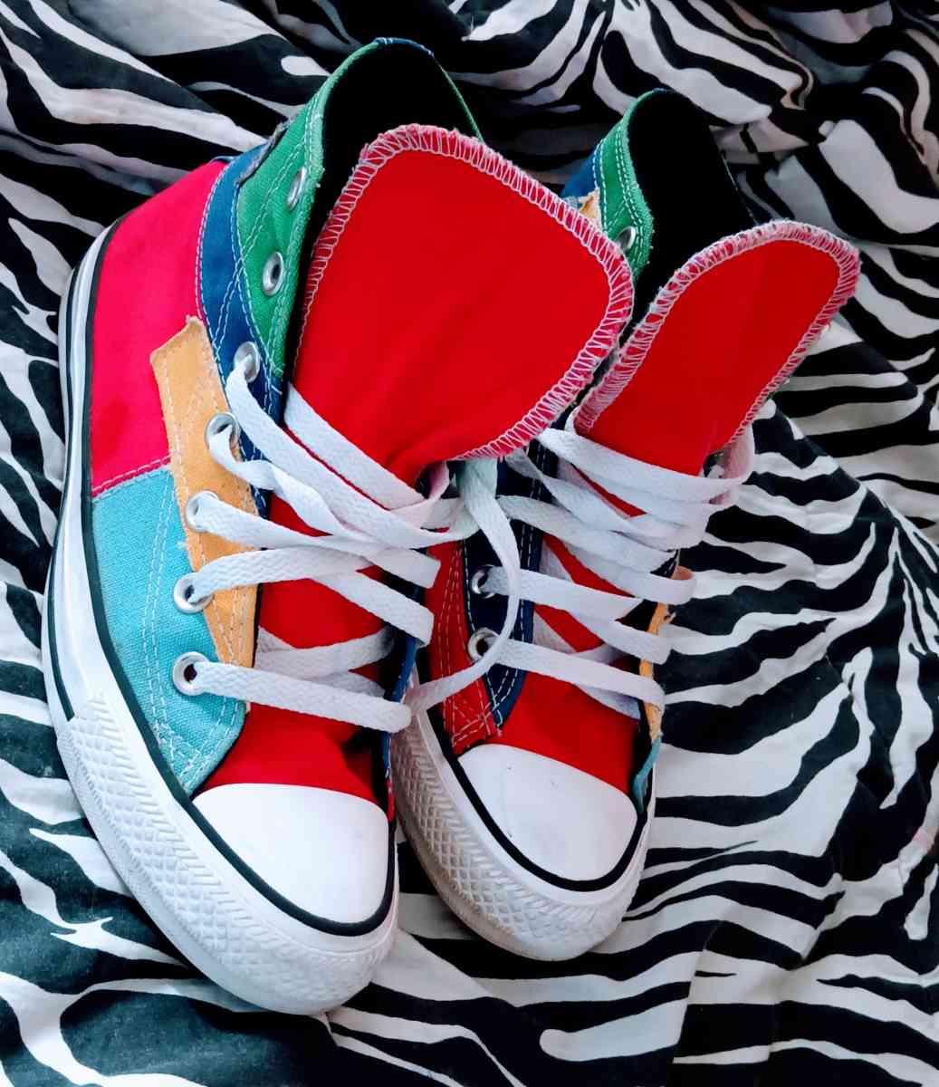 Converse Shoes - Douglasville, Georgia - FleaMarketBay