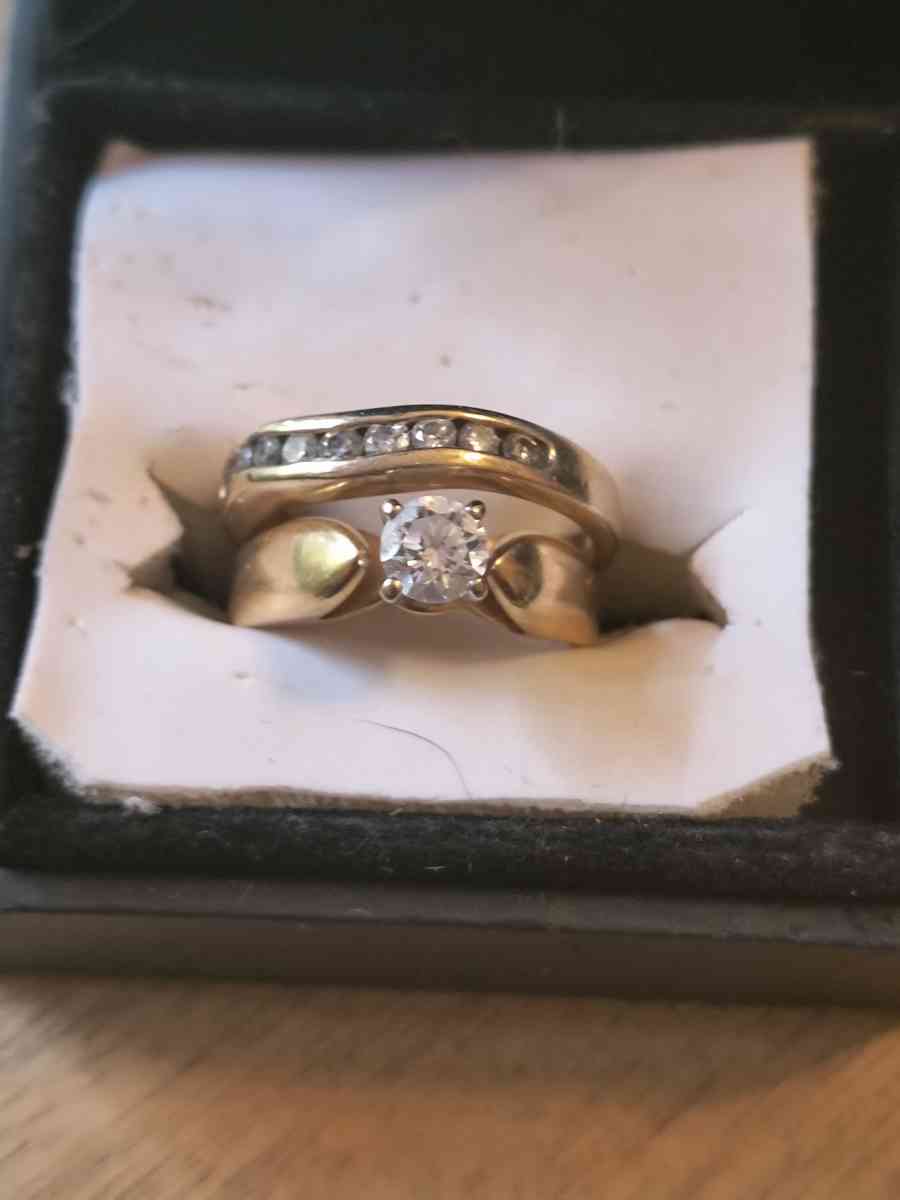 wedding ring - Greenville, Illinois - FleaMarketBay