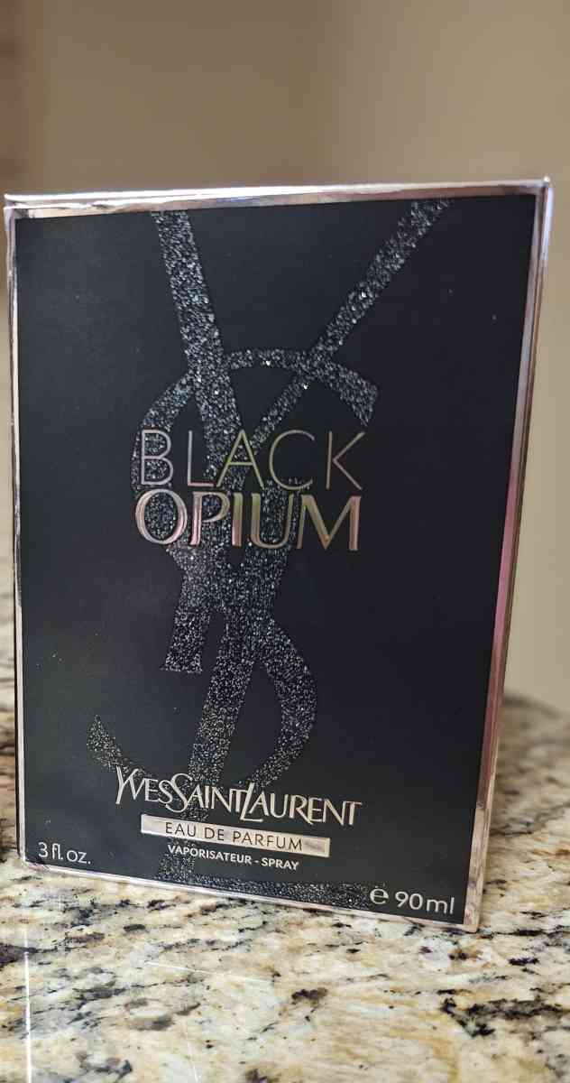 YSL BLACK OPIUM - Princeton, Texas - FleaMarketBay