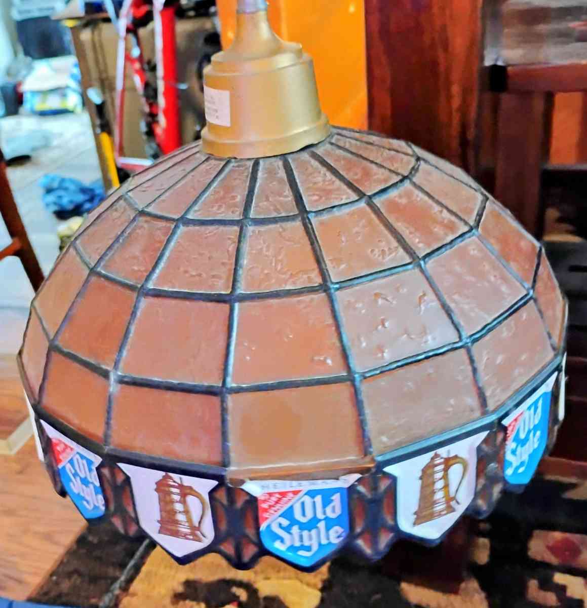 g Heileman Brewing Co light - Staunton, Illinois